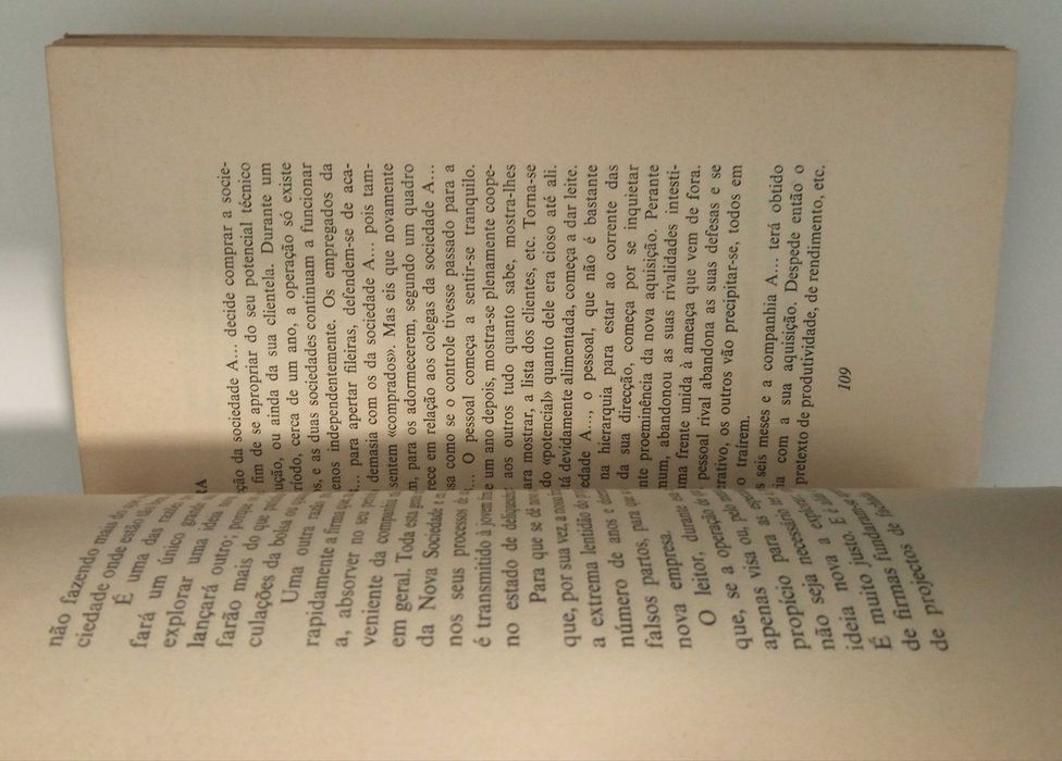 O conceito de Catt: o novo Darwinismo industrial, de Ivor Catt