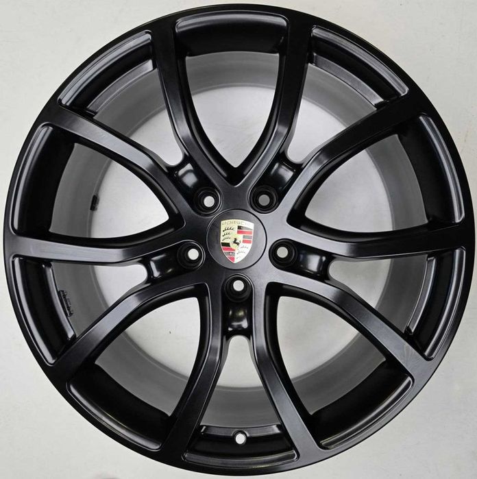 21 оригінальні диски Porsche Cayenne Cayenne Coupe Exclusive