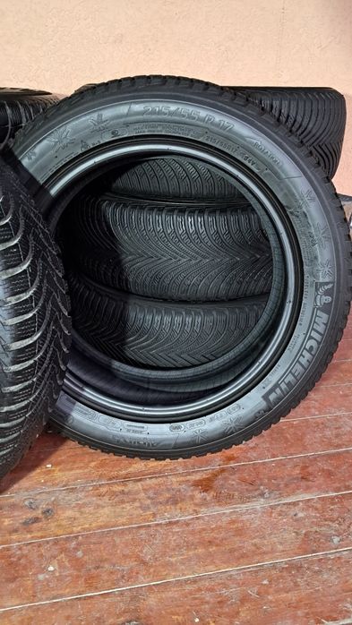 Резина МІШЕЛІН 215/55/17,215/60/17.