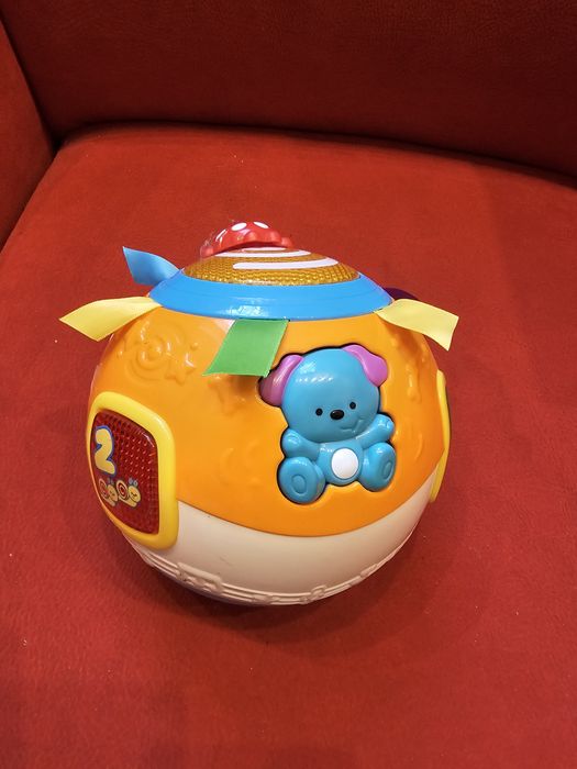 Migocząca hula kula vtech interaktywna Warszawa