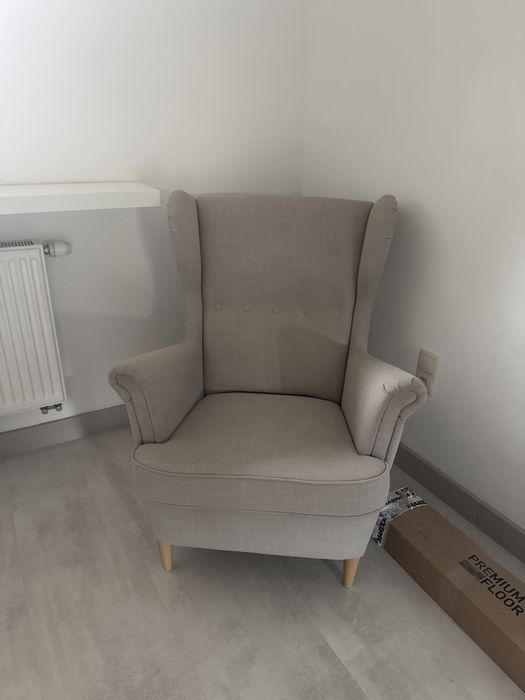 Fotel klasyczny ikea