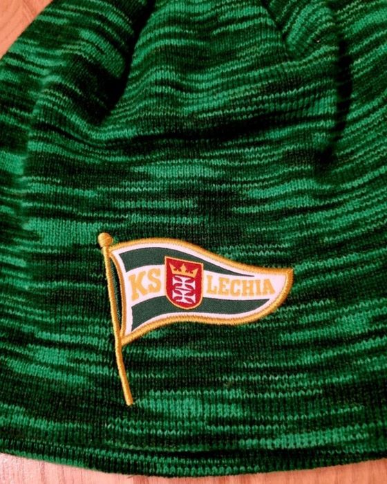 Czapka Lechia Gdańsk