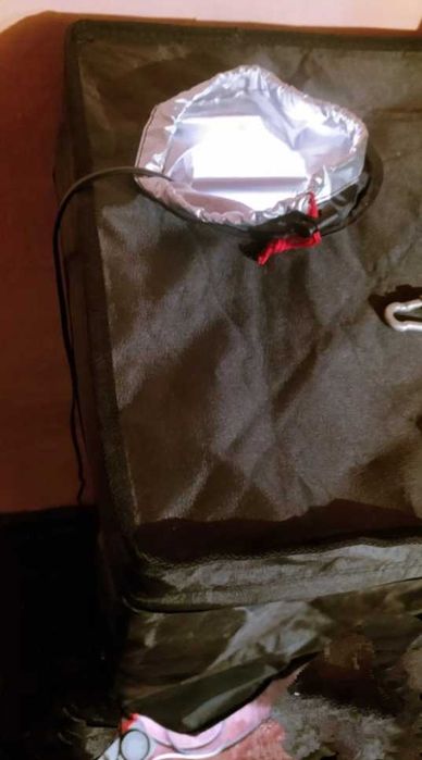 Гроубокс під ключ