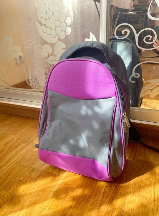 Жіночий рюкзак ранець портфель