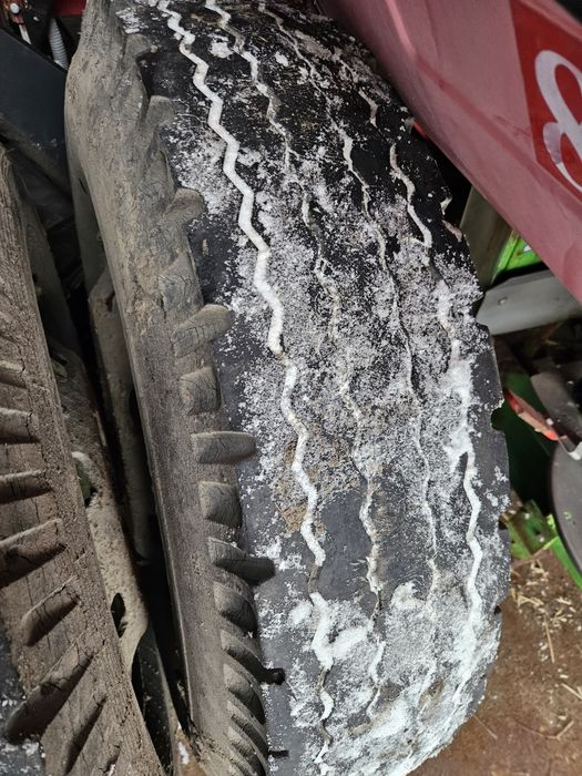 Koła do przyczepy d50 d83