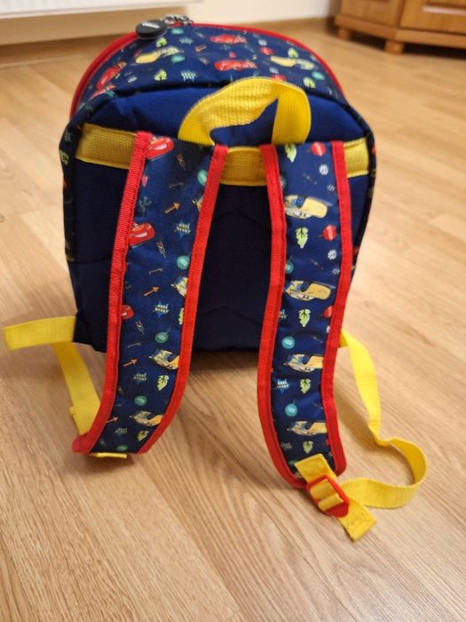 Plecak plecak cars samochody dziecięcy