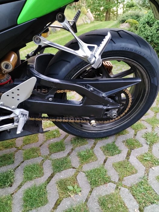 Kawasaki Ninja zx-6R.. 636...