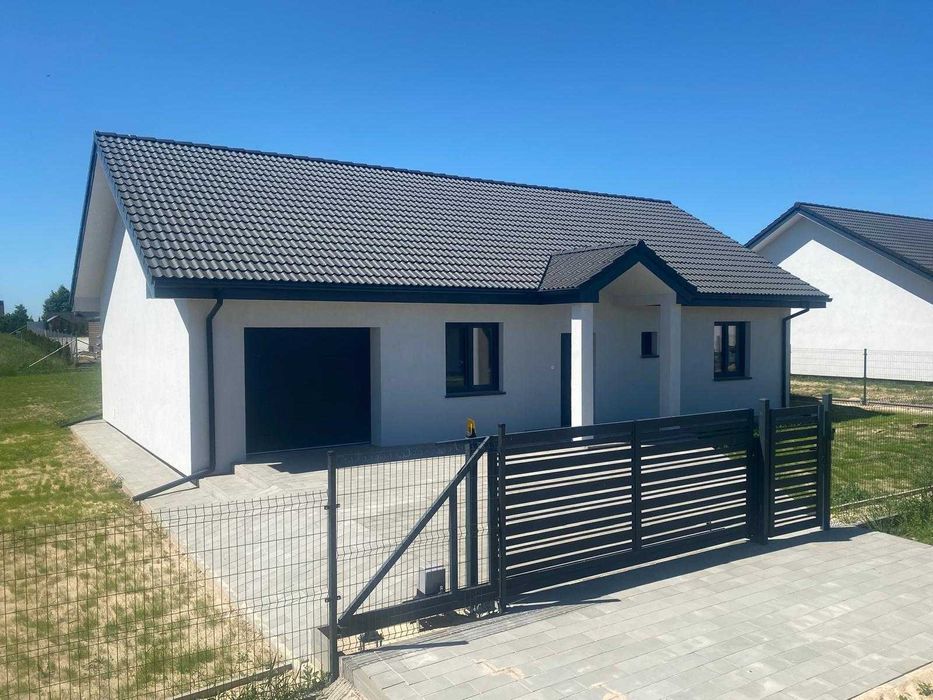 DOM NA SPRZEDAŻ LUBASZ UL. WIOSENNA 13