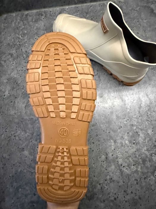 Kalosze damskie rozmiar 40