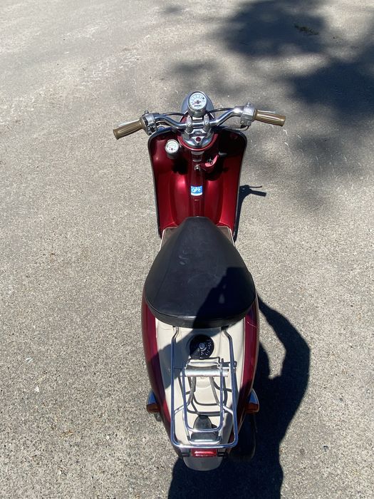 Yamaha vino 2t 5bm