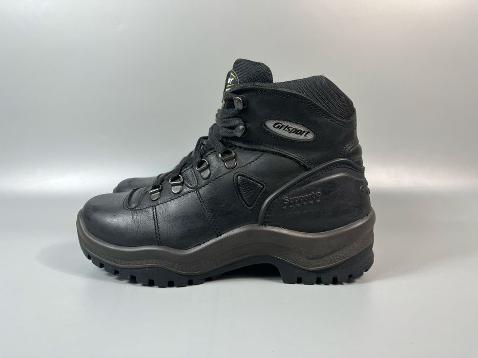 Ботинки Grisport 39 розмір (по устілці 24.5 см)