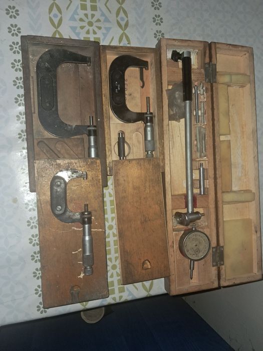 frezy narzędzia pomiarowe zamienie