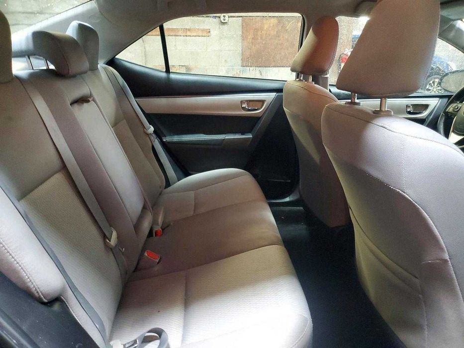 Toyota Corolla 2016 VIN 2T1BURHE2GC614355 фото оголошення 10 з 11