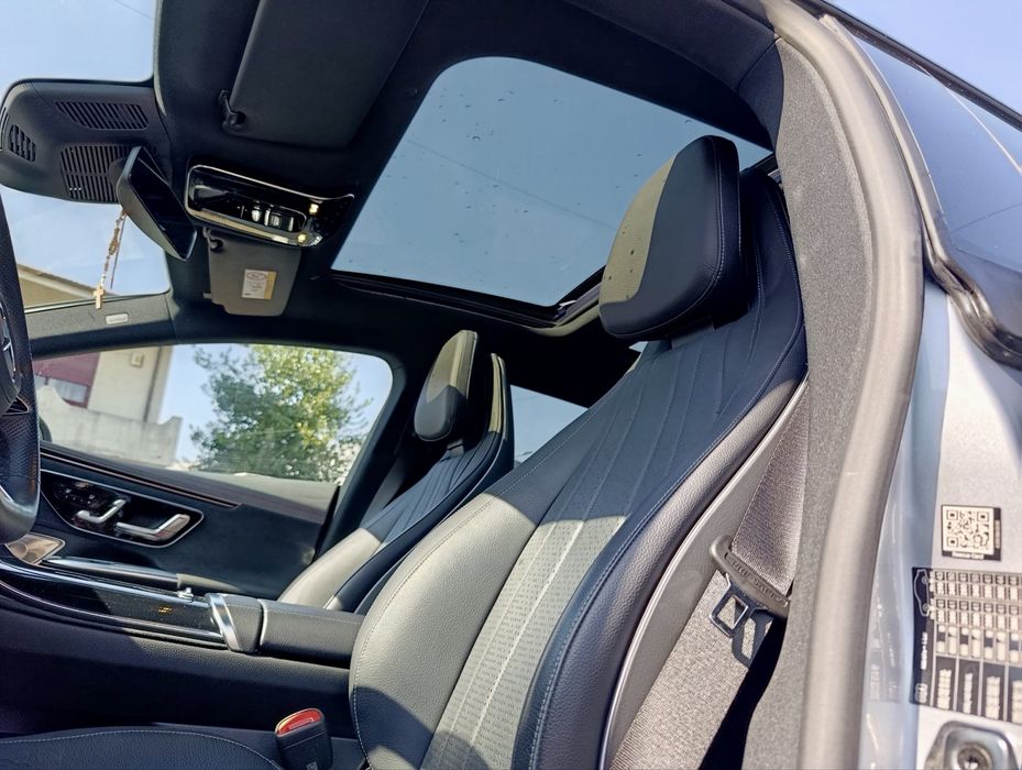 Mercedes EQE 300 AMG | 2023/12