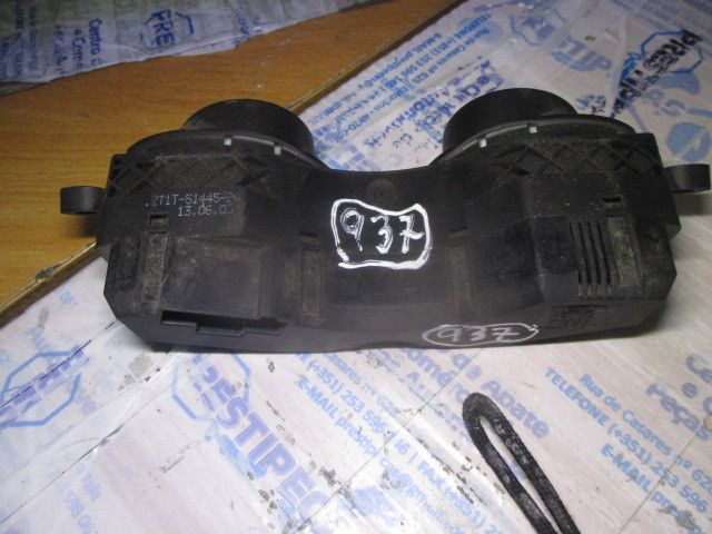 Botão / interruptor desembaciador vidro trás FORD Transit Connect I (P