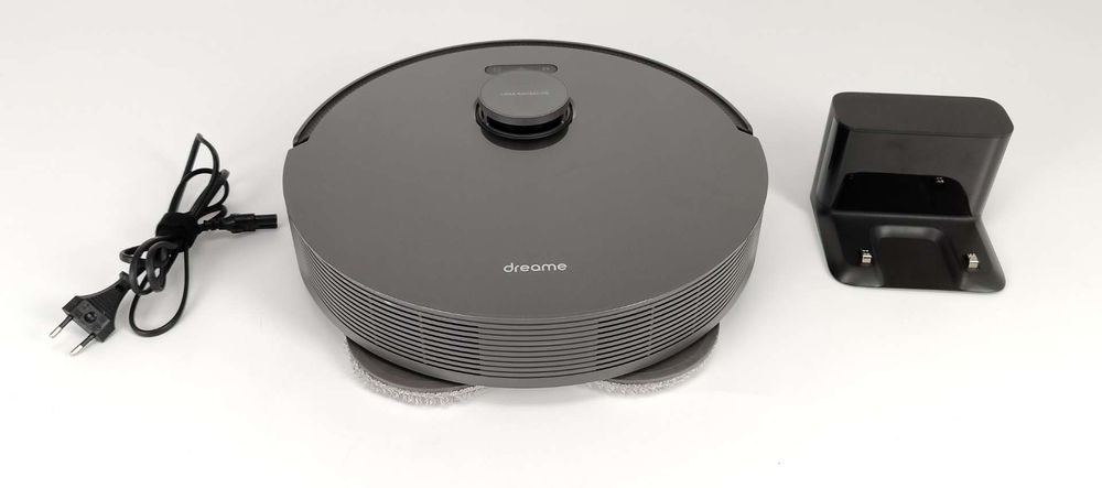 Robot sprzątający Dreame L10S Pro czarny