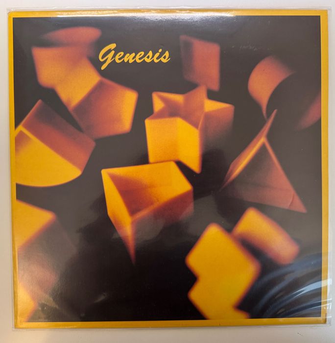 Genesis – Genesis Winyl LP Vinyl
