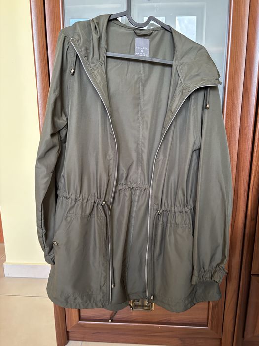 Parka płaszczyk narzuta primark 34/36