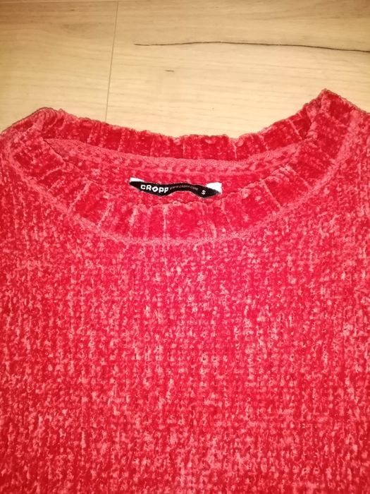 Cropp S sweter