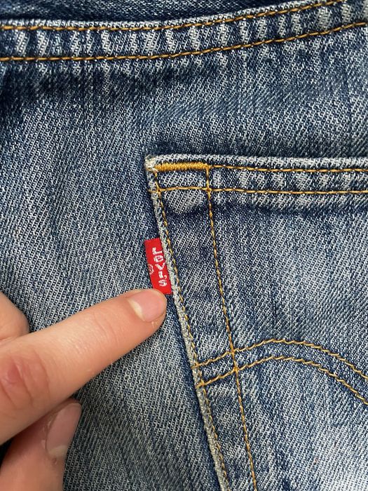 джинси levi’s 501 casual