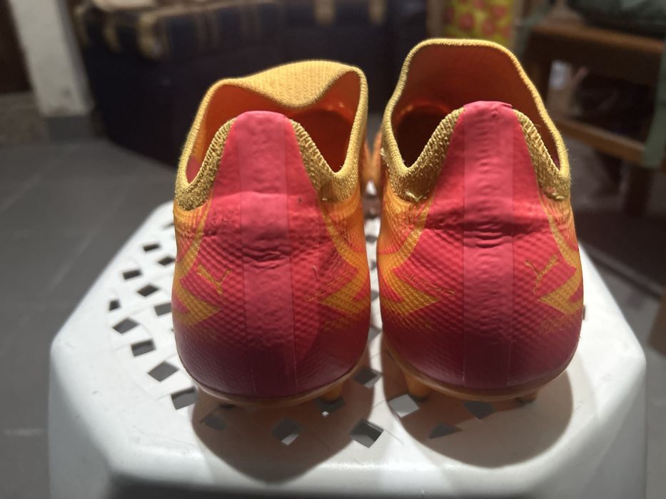 Chuteiras puma ultra match