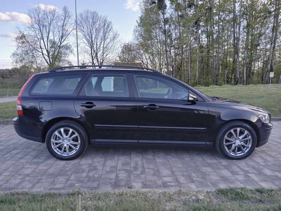 Volvo v 50 2.0 HDI bez dpf.