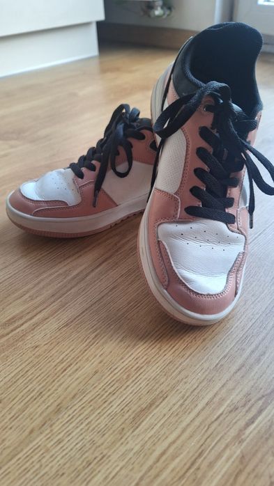 Sneakersy damskie