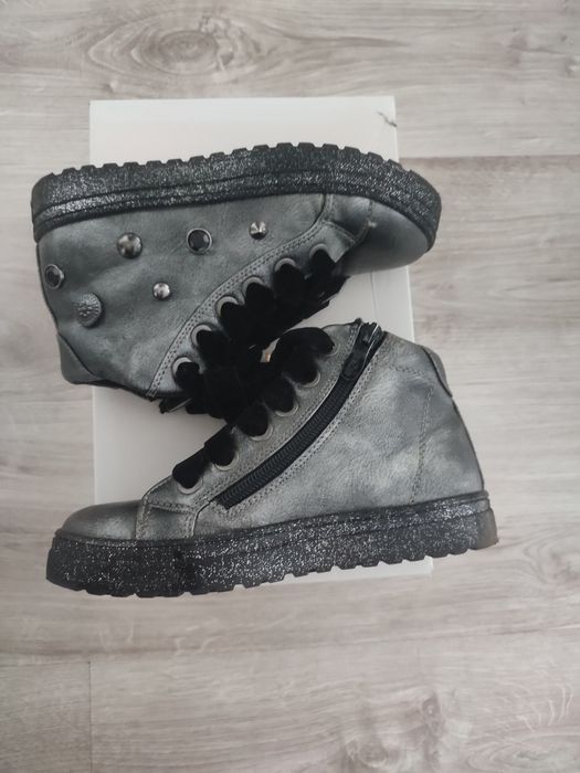 Botki dla dziewczynki CCC