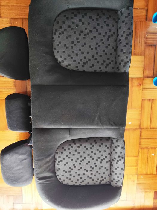 Bancos traseiros de Automóvel Skoda Fabia