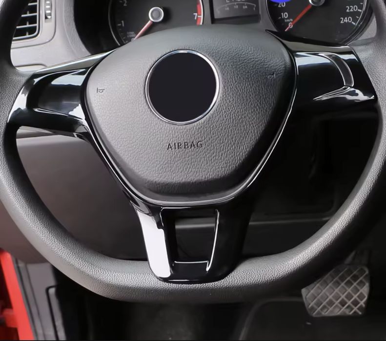 мото накладка руля vw golf jetta polo інші мото зап