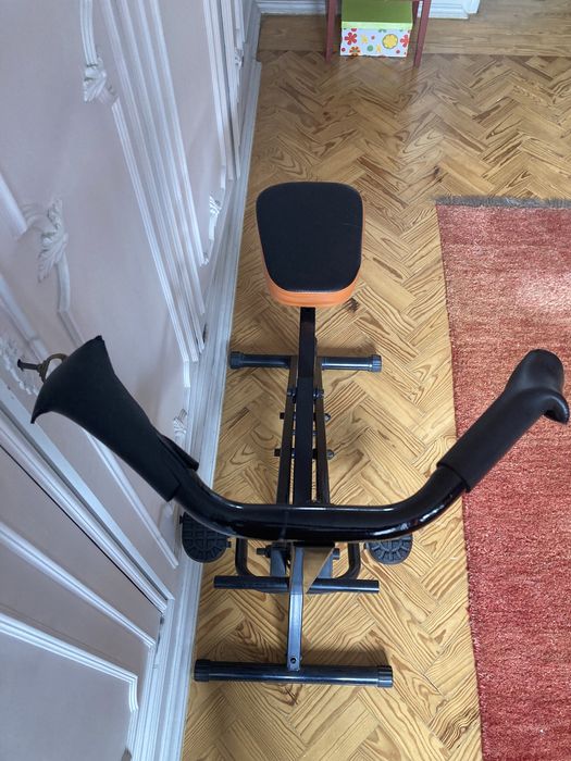 Fitness Machine for Strength Training435905396884131843