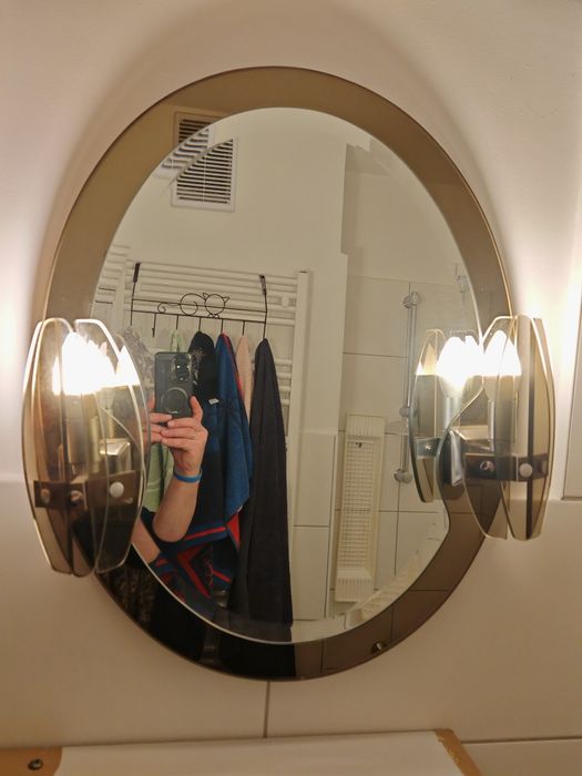 Lustro łazienkowe 67/53cm