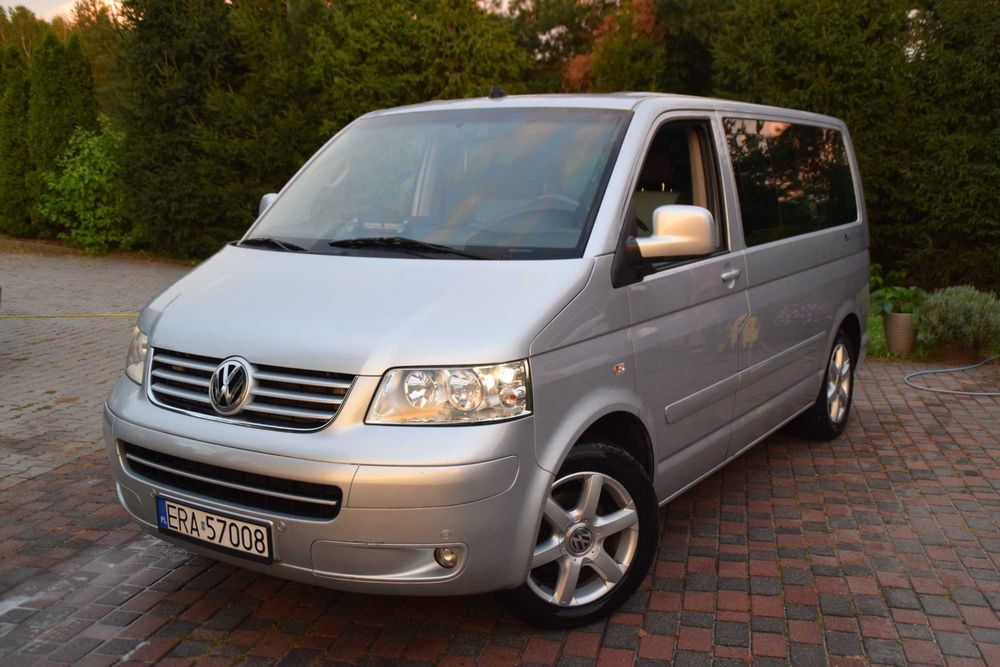 Volkswagen Multivan
