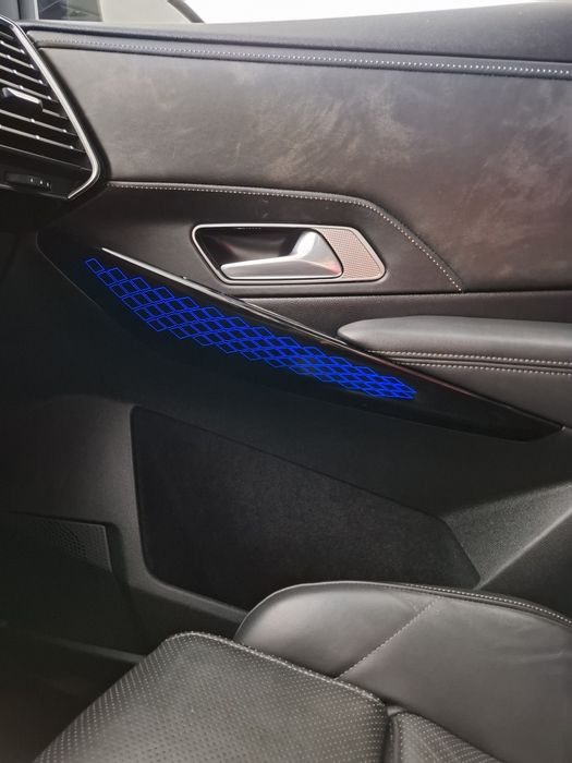 DS7 CrossBack E-Tense