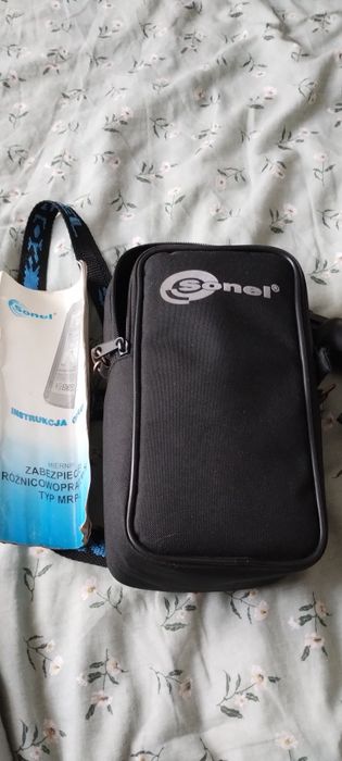 Miernik zabezpieczeń różnicowoprądowych MRP1