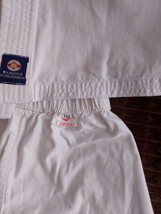 Кімоно (догі) для карате, дзюдо 125