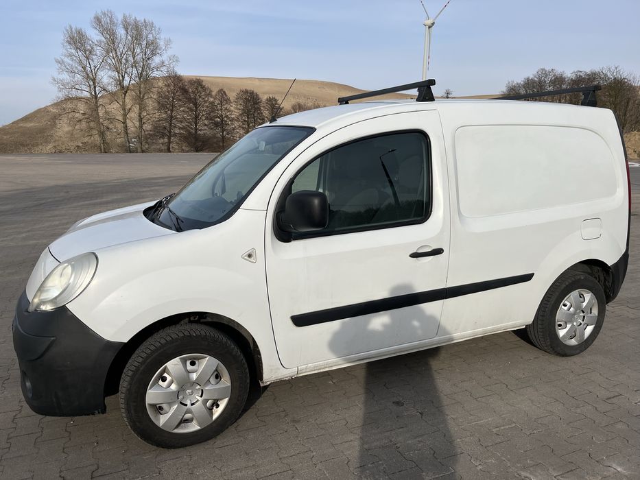 Renault kangoo 2010