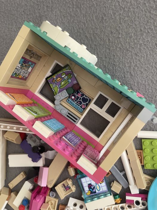 Лего для девочек