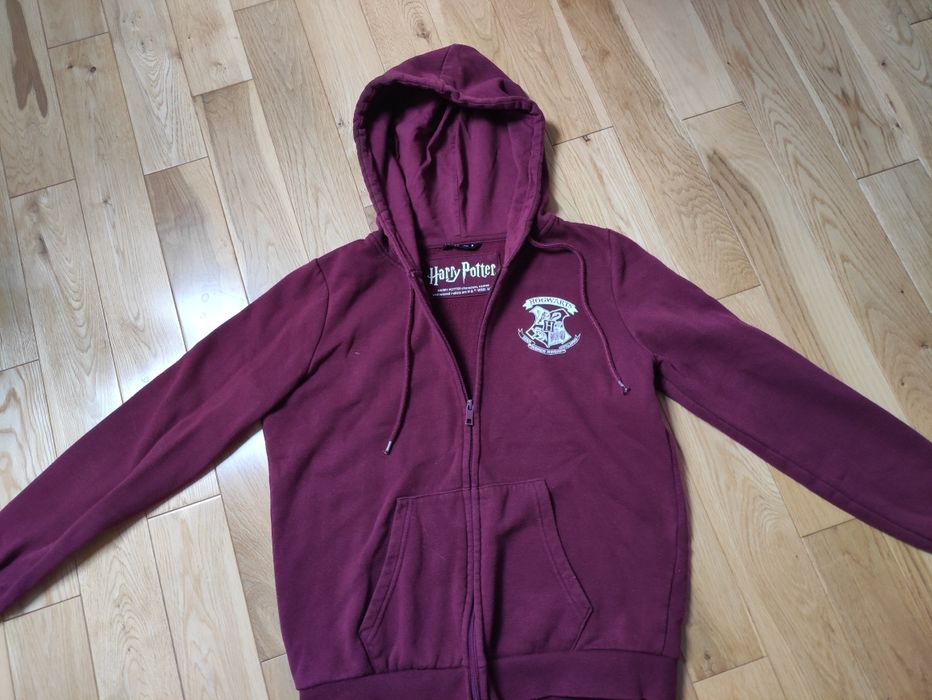 Bluza z kapturem Harry Potter , house roz.s , 164