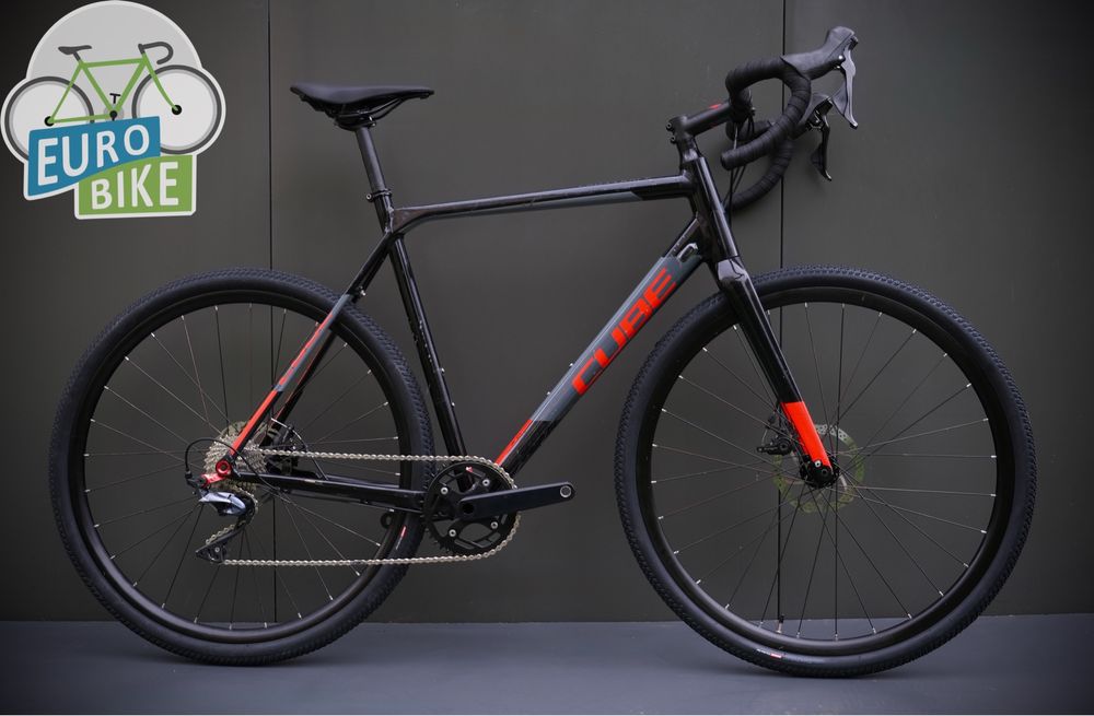Циклокросовий велосипед Cube Cross Race Ultegra