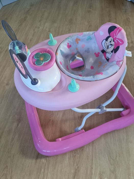Aranha bebé Minnie