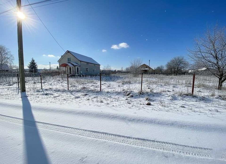 Продаж земельної ділянки.с.Дружня-13сот.ID540