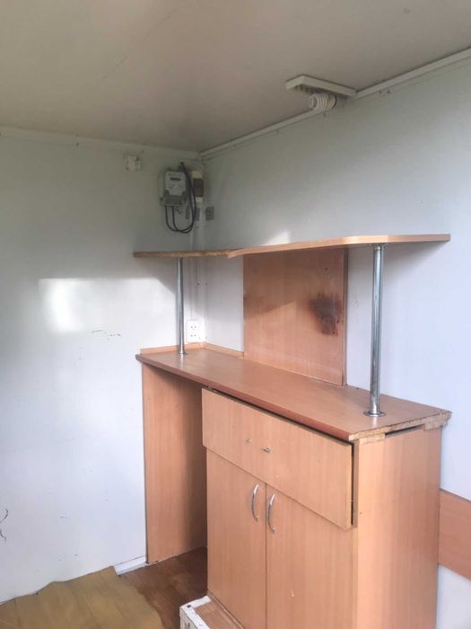 Торговий кіоск-прицеп