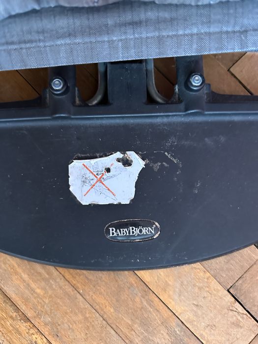 Шезлонг Babybjorn