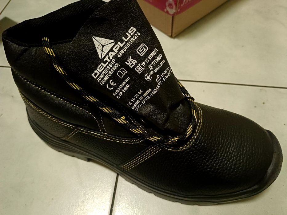 Buty robocze deltaplus