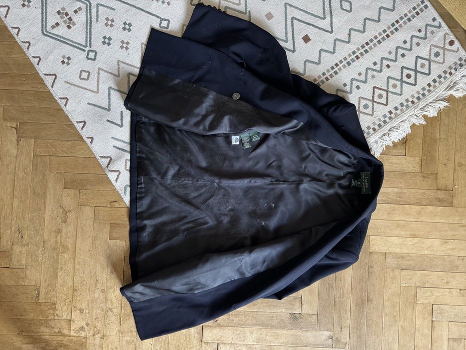 RALPH LAUREN vintage old blazer jacket PRL піджак блайзер жіночий