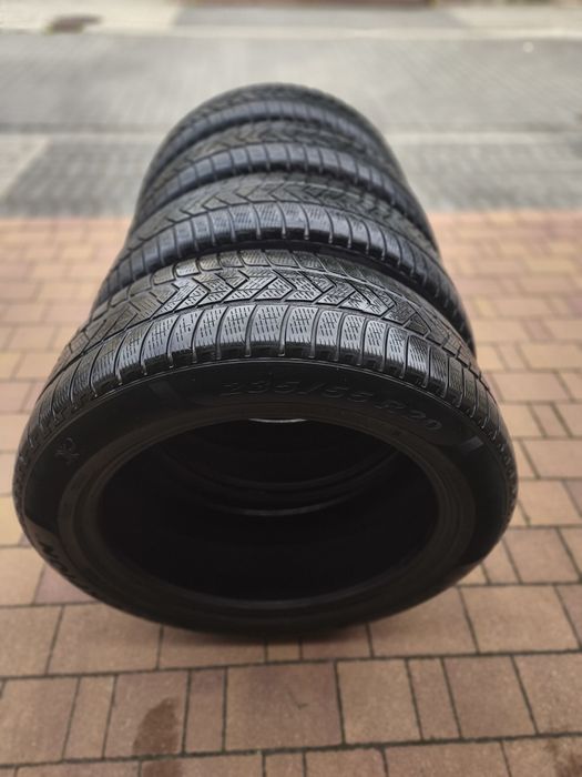 Pirelli Scorpion winter