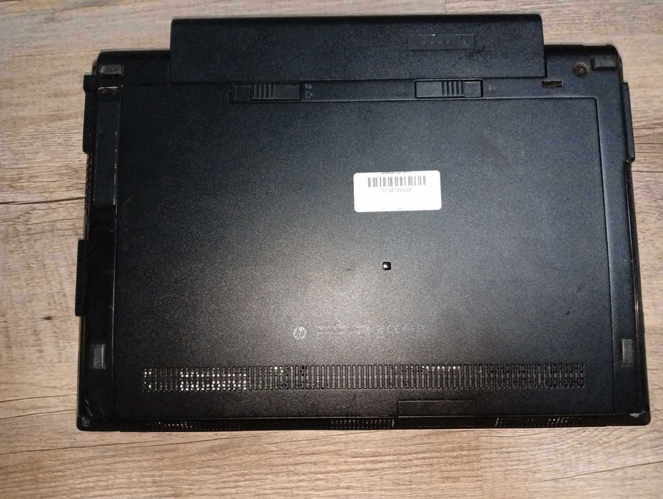 HP EliteBook 2570p i5-3210M 12,5'' 4GB 300GB HDD