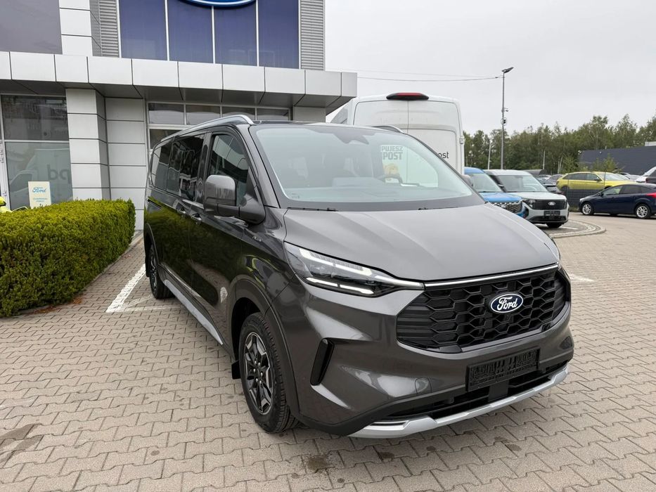 Ford Tourneo Custom
