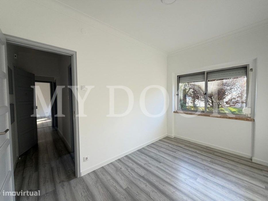 Apartamento T1 em Moscavide - 2º andar - p/ Arrendar